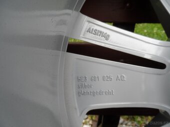 Alu kola skoda octavia IV 4 disky 225 45 18 - 9