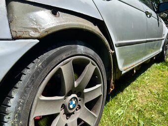 BMW E46 Jako celek na díly - 9