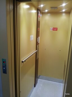 Pronájem bytu 1+1, 36 m2, 10/13 NP, Svornosti, Ostrava - 9