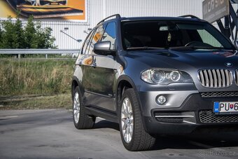 BMW X5 E70 xDrive35d, 210kW - 9