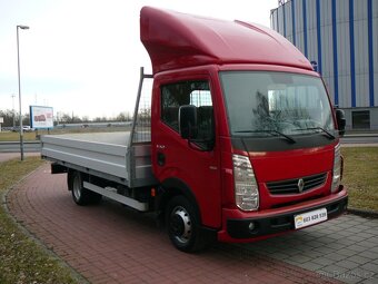 Renault Maxity, Nissan Cabstar - 9