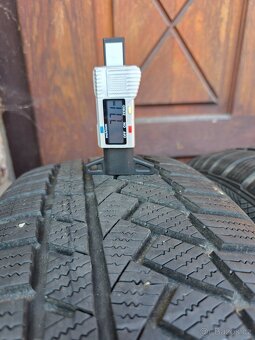 ❄️235/50 R19, zimní 19", orig. AUDI Q3 - 9