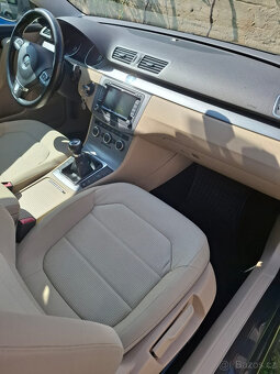 VW Passat 1,6 tdi, 77kw, rok výroby 2012 - 9