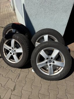 VW Sharan, 2015, 2,0 tdi, 130 kw, DSG - 9