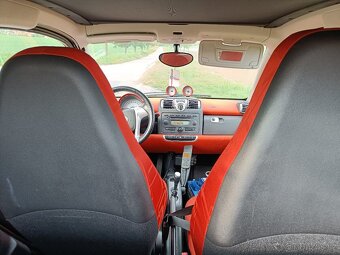 SMART FORTWO 451 - 9