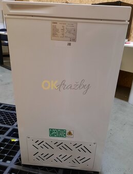 Mrazák CHIQ FCF98C - 9