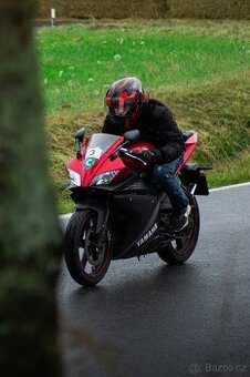 Yamaha YZF-R125 - 9