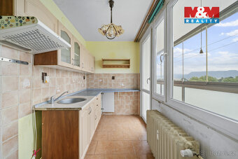 Prodej bytu 3+1, 70 m², Broumov, ul. Sídliště Křinické - 9