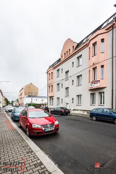 Pronájem, byty/1+kk, 29.46 m2, Erbenova 687/55, Vítkovice, 7 - 9