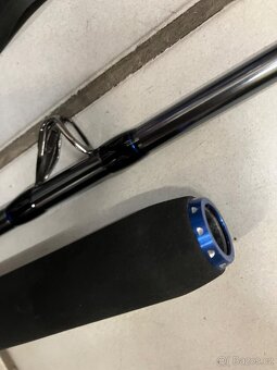 Prut na moře DAM Salt-X Halibut 2,40 m 50 lb - 9