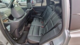 BMW X3 X-DRIVE 3,0/170 kW benzin 4x4 - 9