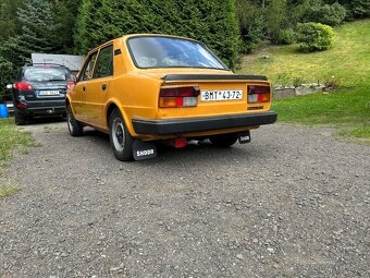 Škoda-105S-prodám-vyměním - 9