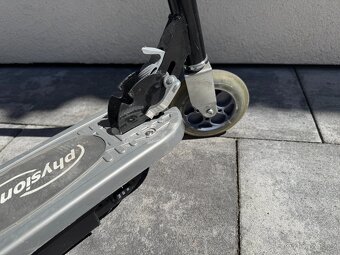 Elektrická koloběžka Physionics se sedadlem, 120 W - 9