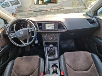 Seat Leon ST 2,0TDI X-PERIENCE 4DRIVE - 9