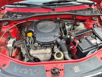 Nová STK.Dacia Logan Combi 1.4 LPG najeto 180tis - 9