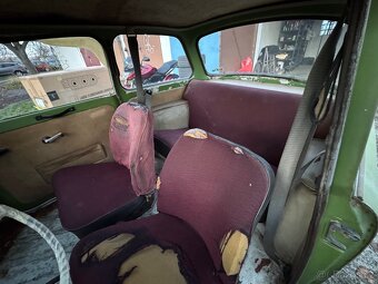 Trabant 601 - r.v. 1968 - 9