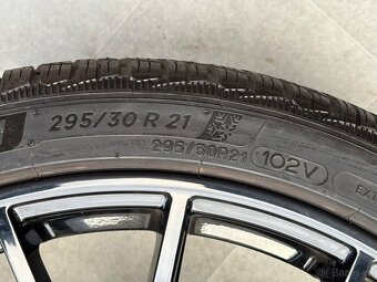 Mercedes R21 E-Class W214 E53 AMG 5x112 Zimní - 9