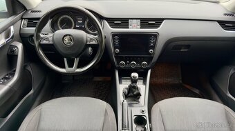 Škoda Octavia 2.0 TDI 110kW - 9