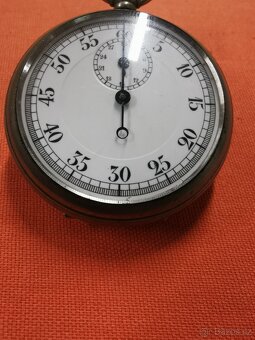 Staré Německé stopky, Junghans. - 9