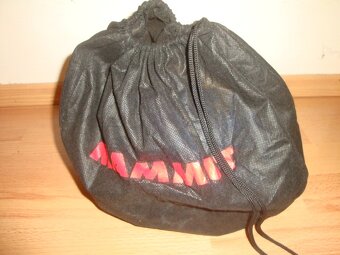 Dětský sedák Black Diamond  a helma Mammut - 9