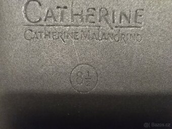 nove damske kotnikove boty CATHERINE - 9