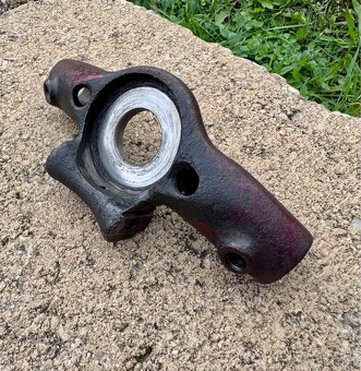 Jawa 250 350 perak, Ogar 350 - držák řídítek - 9