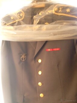 Prodám věci z letectví v Čáslavi + uniformy - 9
