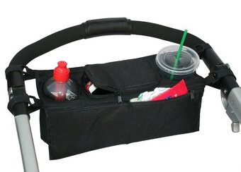 Taška - organizer na detský kočík - 9