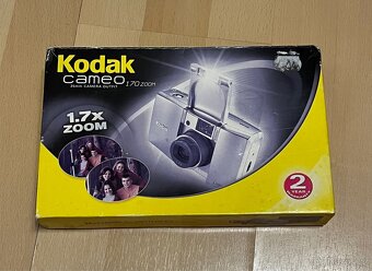 Kodak Cameo 170 Zoom – 35mm - 9