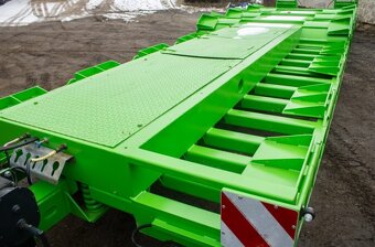 Podvalník hlbina JPM Trailers prepravník odpočet DPH vlek - 9