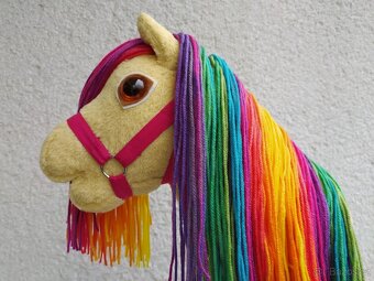 Hobby horse  NOVÝ - 9