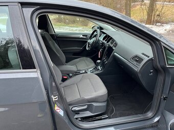 VOLKSWAGEN eGOLF  DSG  NAVI FULL LED  DPH - 9