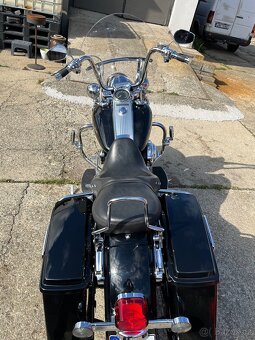 Harley Davidson FLHR Road King - 9