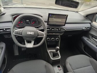Dacia Jogger Expression TCe 110 7 míst - 9