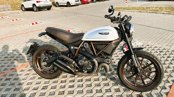 Ducati Scrambler 800 2016 - 9