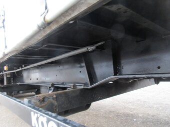 Kögel SN 24, Lowdeck - 9