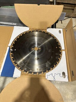 Formátovací pila Kamro - 9