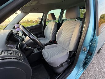 Škoda Roomster 1.2TSI 2014 - 9