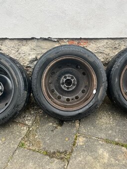 Plecháče 15” 195/55 - 9