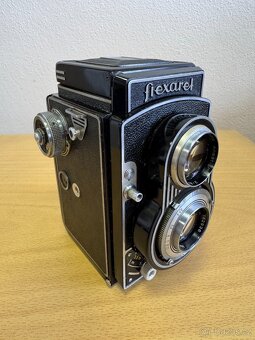 Meopta Flexaret Va po servisu - 9