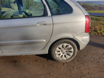 Citroen xsara Picasso 1.6 HDI - nová STK - 9