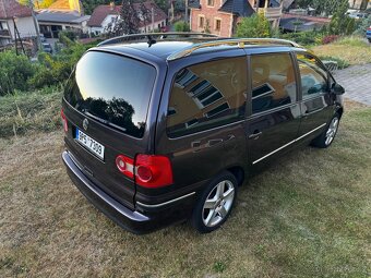 Vw Sharan VR6 2.8 - 9