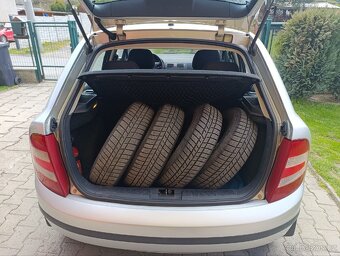 Škoda Fabia 1.2 47kw - 9