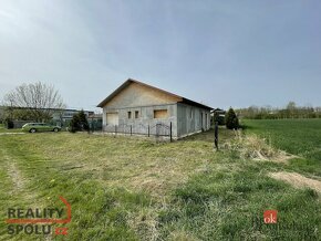 Prodej, pozemky/zahrada, 1019 m2, Tlustice, Beroun [ID 56238 - 9