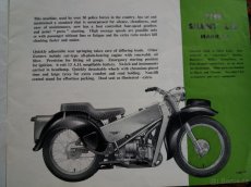 Velocette LE 200 rok 1958 - 9