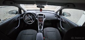 Opel Astra j 2013r 1.7tdi 259760km v krásném stavu - 9