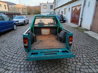 Škoda Favorit Pickup 135 karburátor - 9