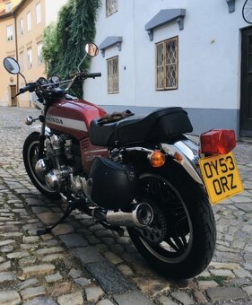 Honda CB 750 F 1981 - 9