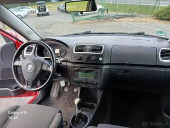 Škoda Fabia II 1.6 16V SPORT - 9