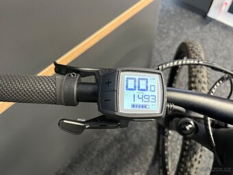 CUBE Stereo Hybrid 140 HPC PRO 625 vel.L 1493km - 9
